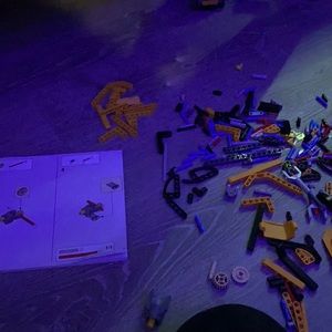 Lego for boys and girls fun to play with